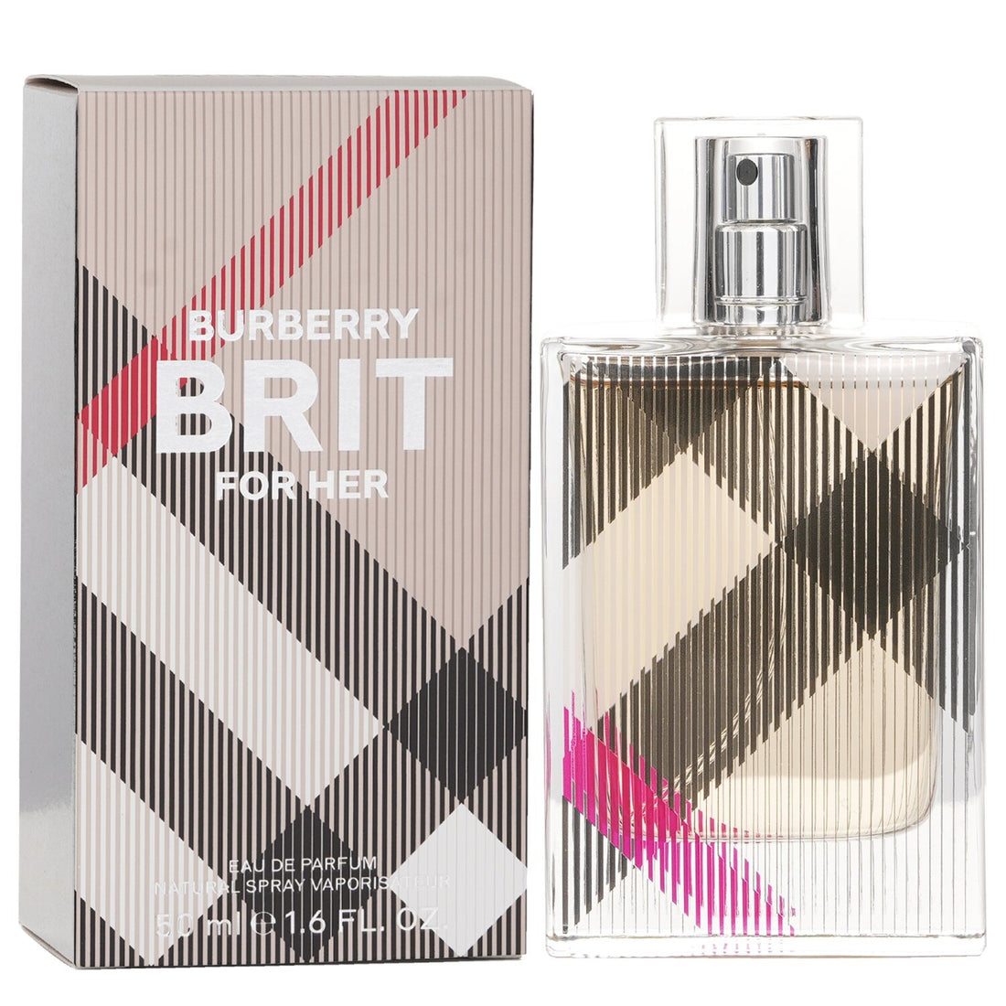 Burberry Brit Eau de Parfum Women