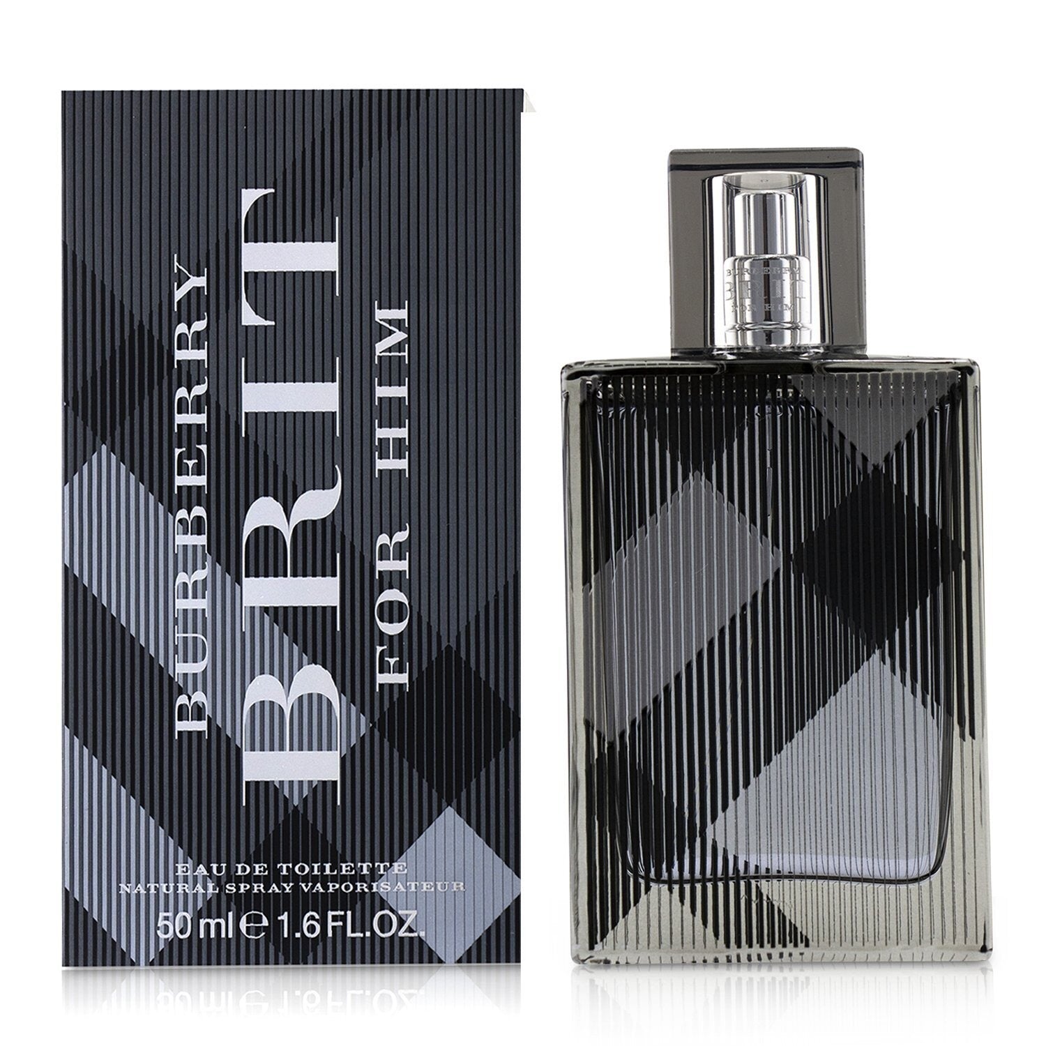 Burberry Brit 1.7 Eau De Toilette Men