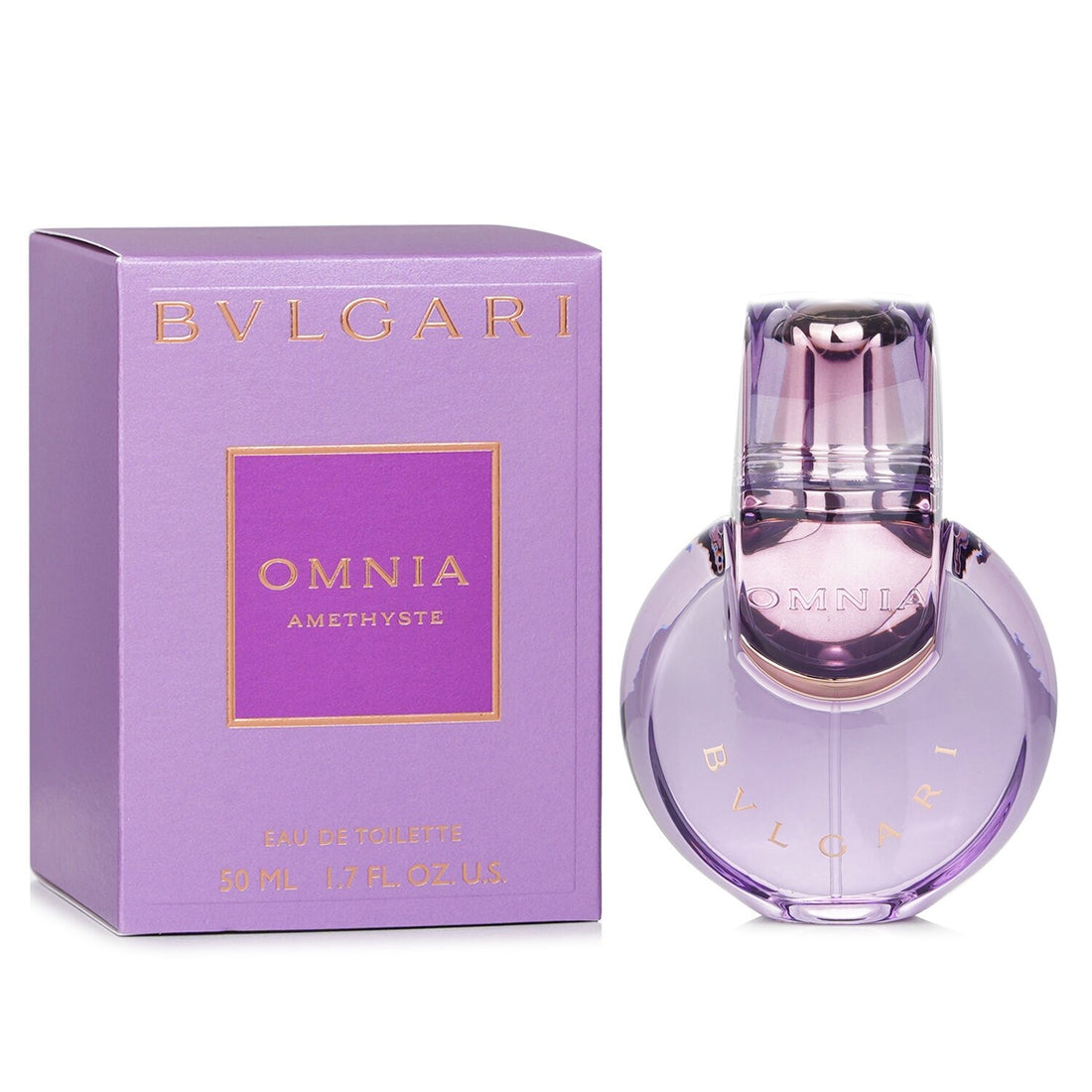 Bvlgari Omnia Amethyste EDT Women