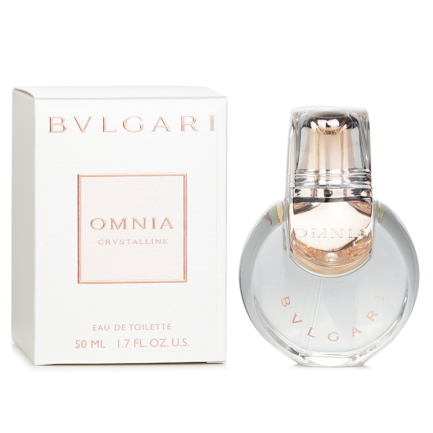 Bvlgari Omnia Crystalline 1.7 EDT Women
