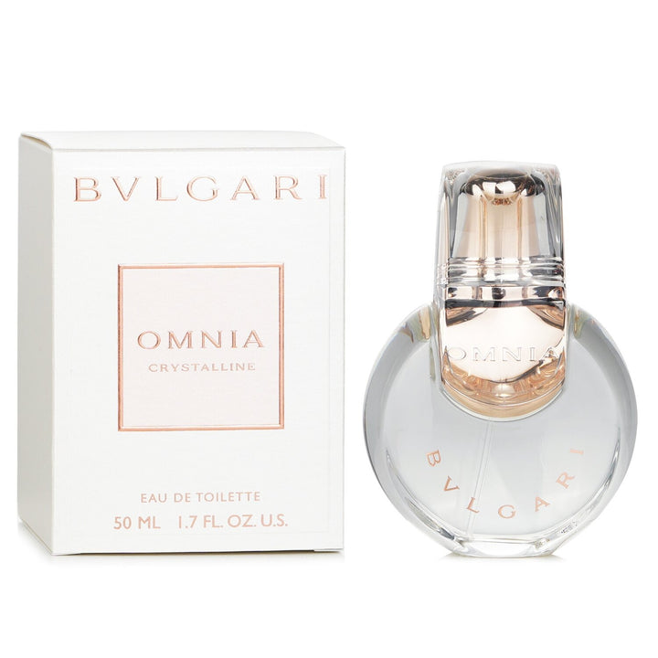 Bvlgari Omnia Crystalline 1.7 EDT Women