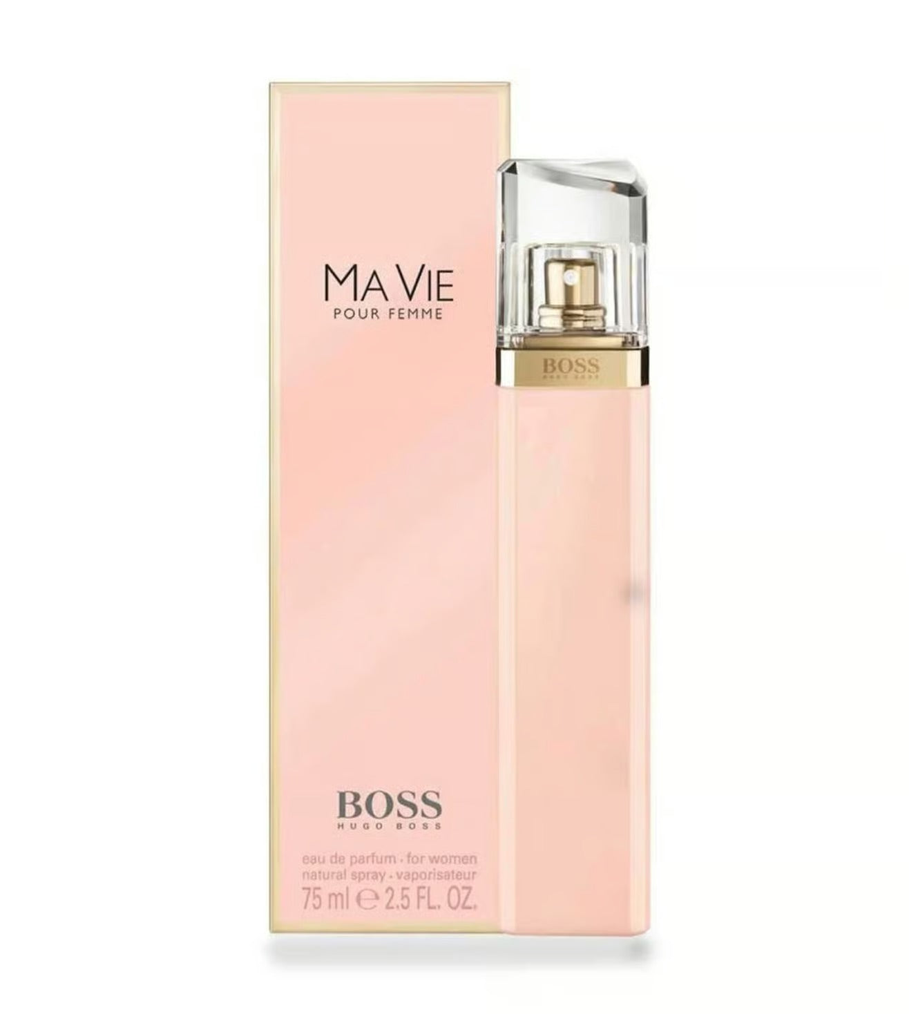 Boss Ma Vie 2.5 EDP Women