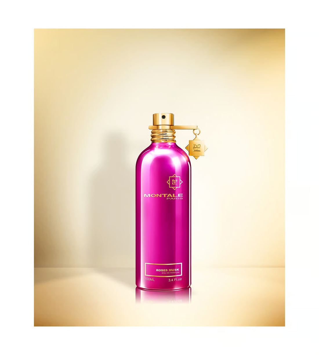 Montale Roses Musk 3.4 EDP