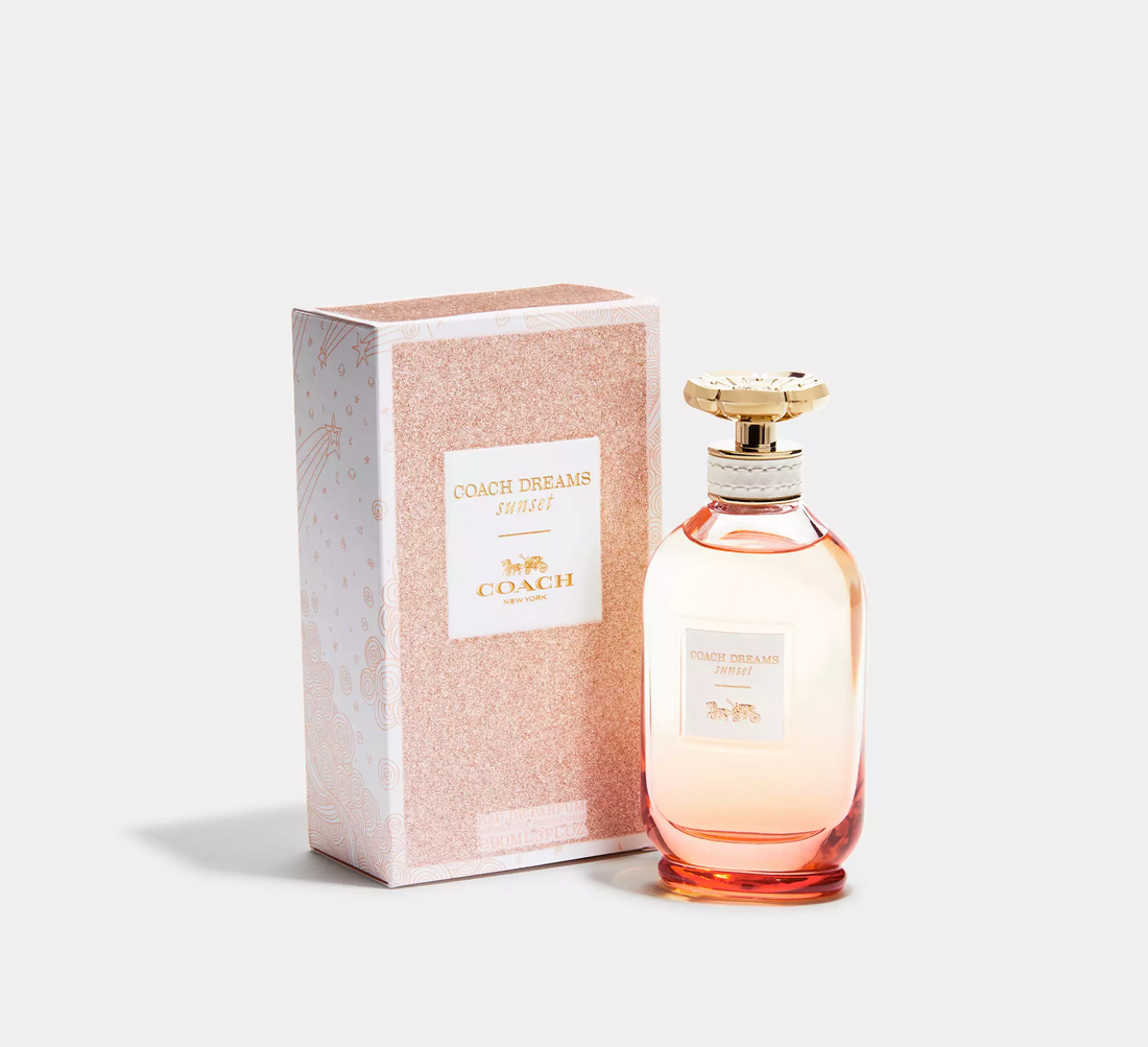 Coach Dreams Sunset 3.0 EDP Women