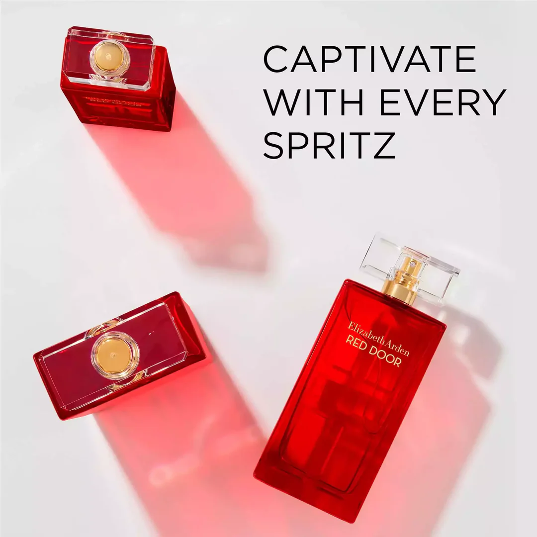 Elizabeth Arden Red Door EDT Women