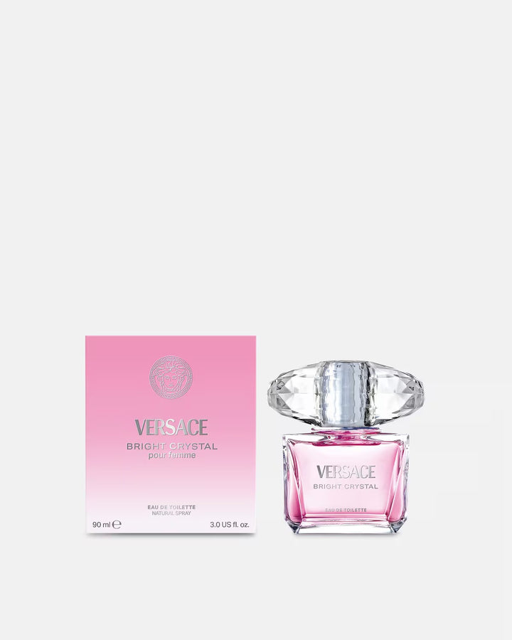 Versace Bright Crystal Eau de Toilette Women