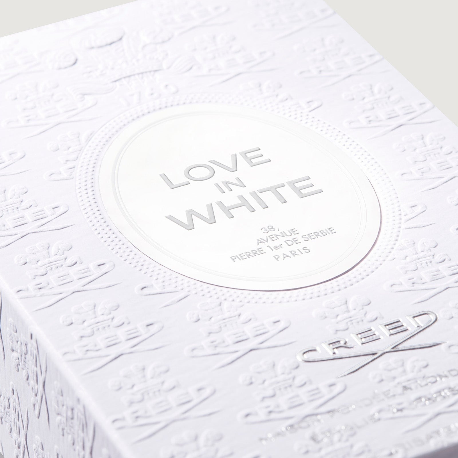 Creed Love in White 2.5 EDP Women