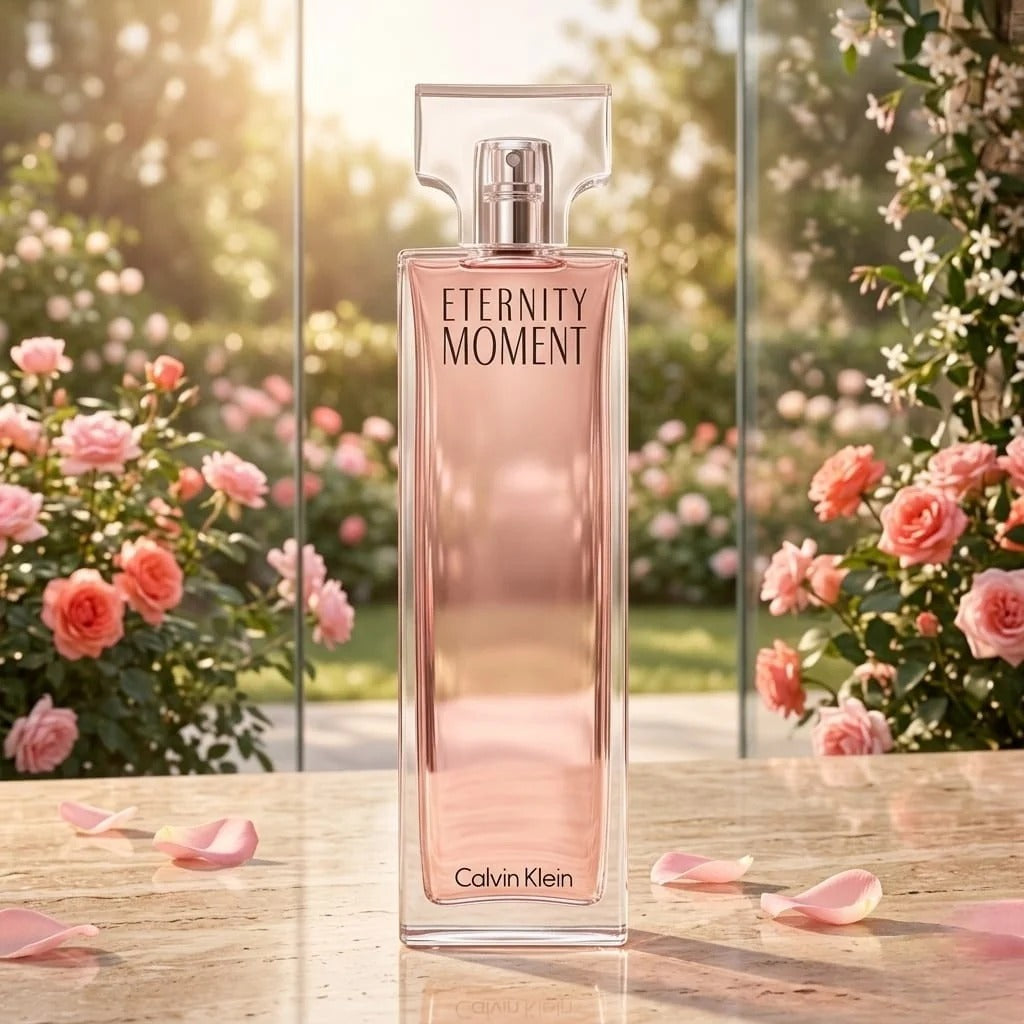 Calvin Klein Eternity Moment 3.4 EDP Women