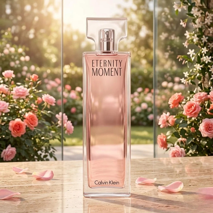 Calvin Klein Eternity Moment 3.4 EDP Women