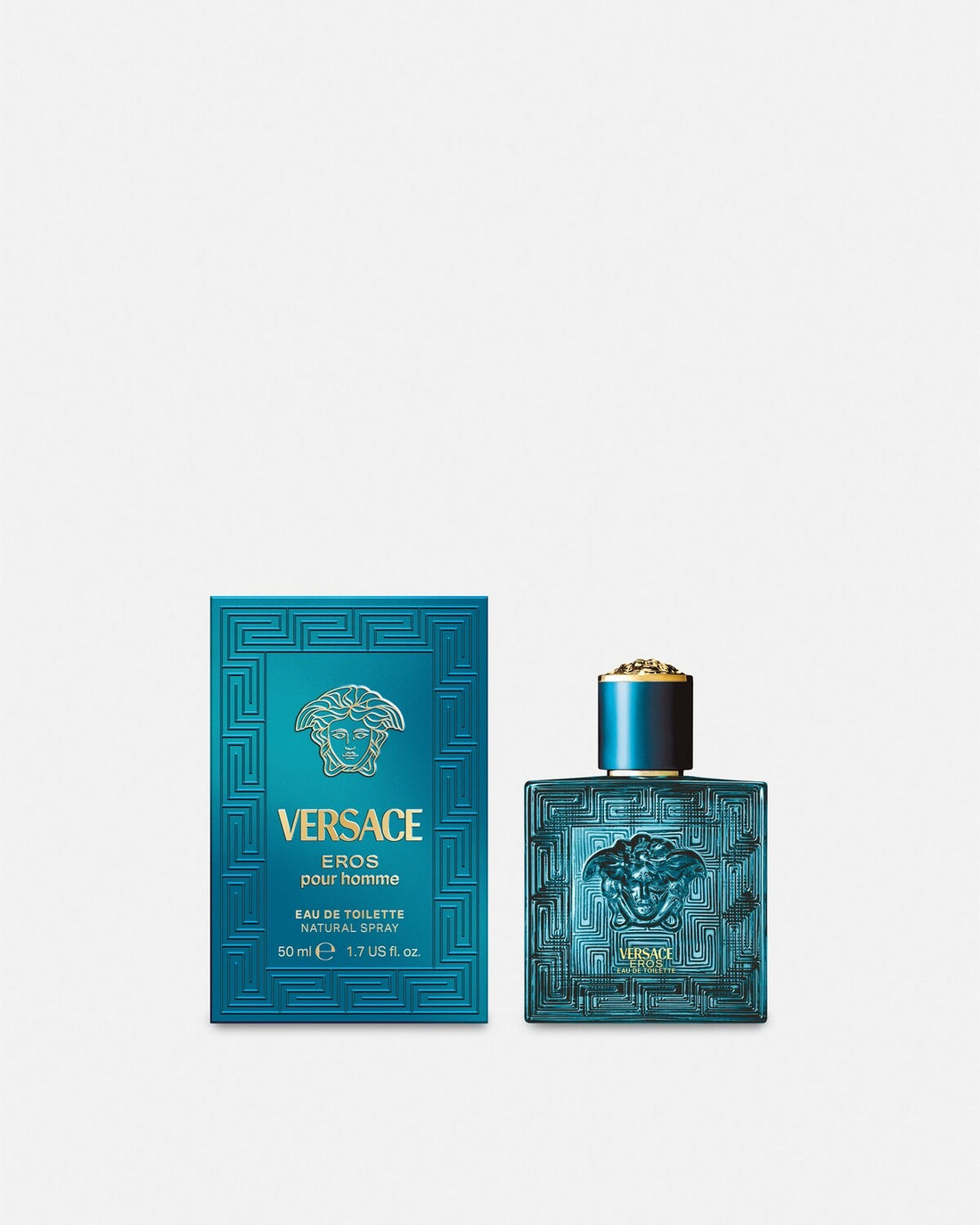 Versace Eros Eau de Toilette Men