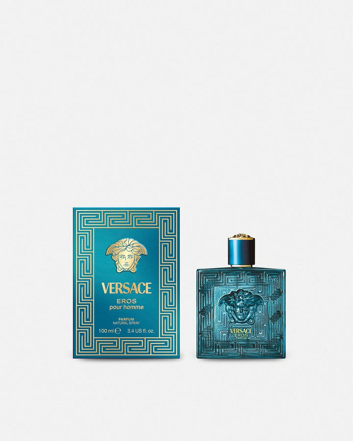Versace Eros Eau de Parfum 3.4 Men