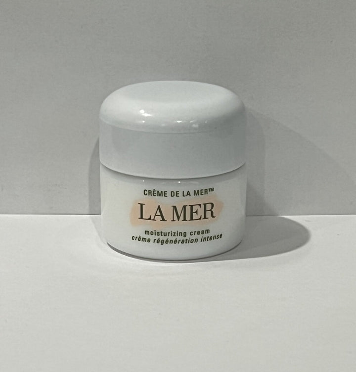La Mer Moisturizing Cream 15ml/0.5oz New Fresh Boxed ( No Plastic ) June 2023