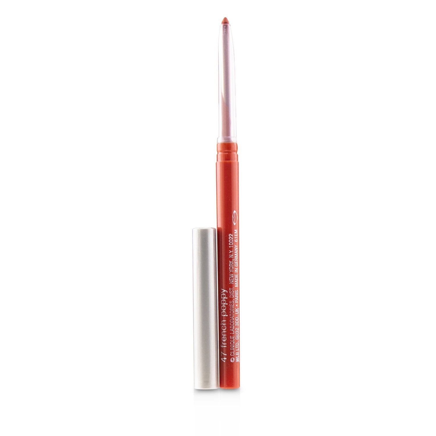 Clinique Quickliner For Lips 47 FRENCH POPPY DISCONTINUED
