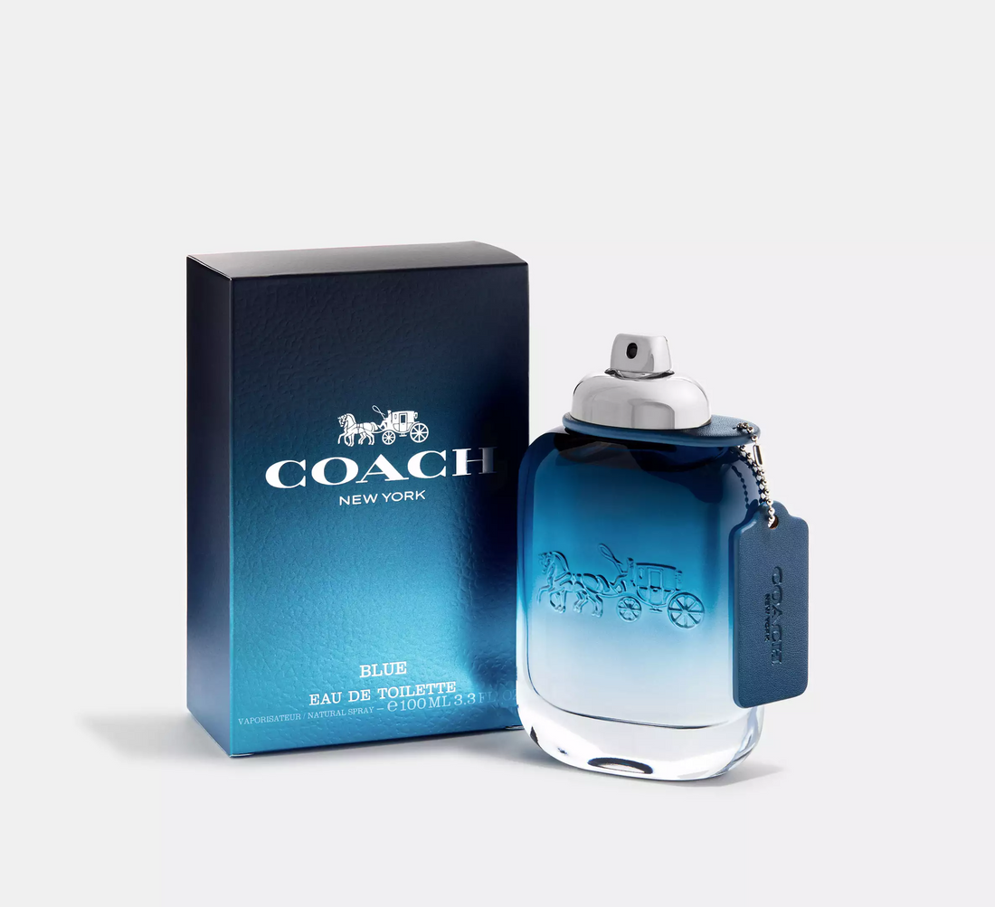 Coach Man Blue 3.3 EDT Men