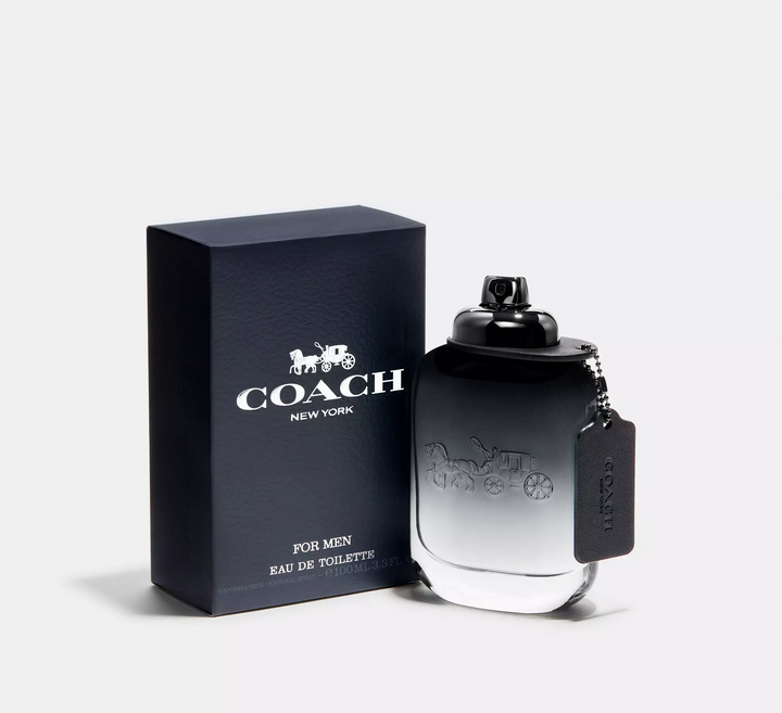 Coach Man 3.3 EDT Men