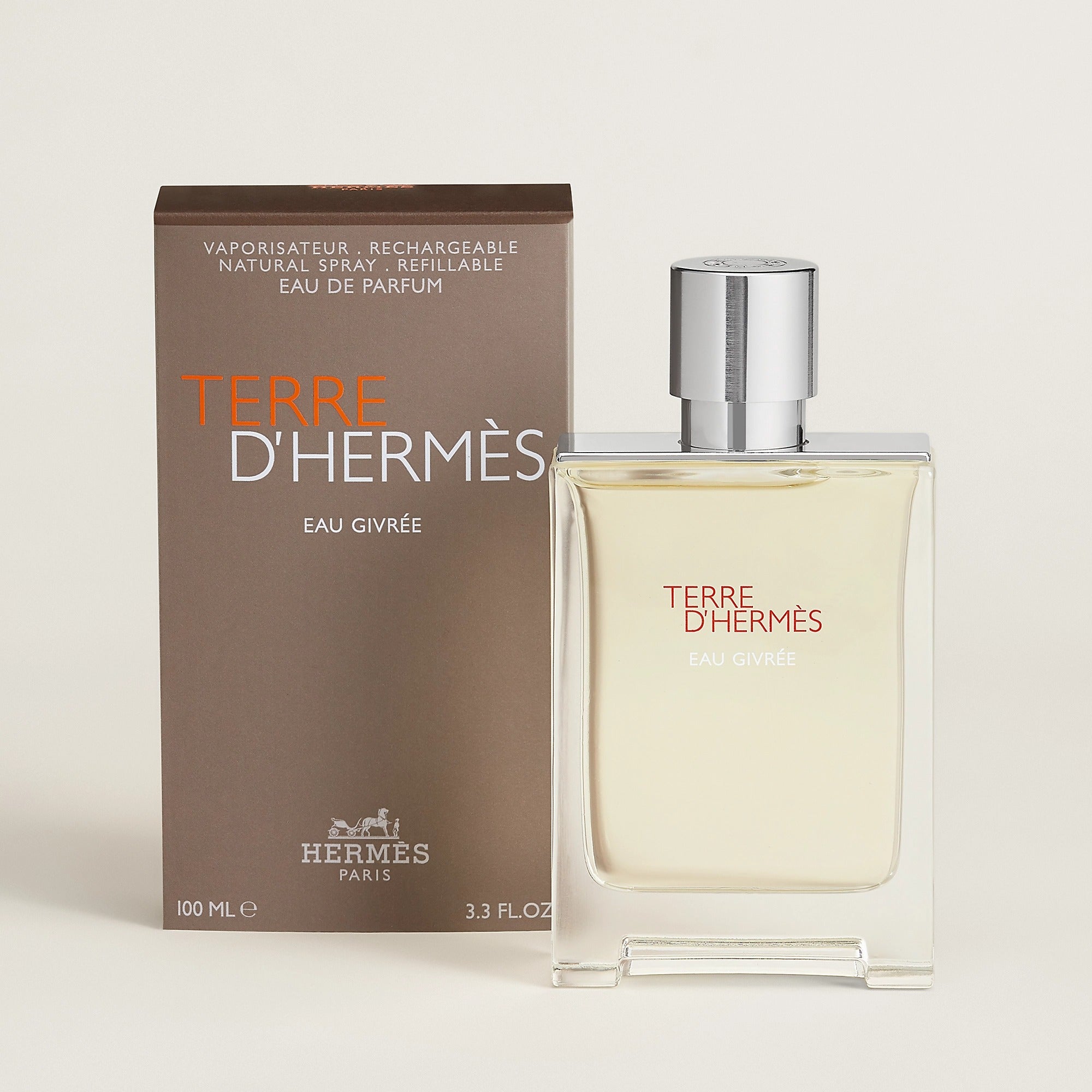 Terre d'Hermes Eau Givree 3.3 EDP Men