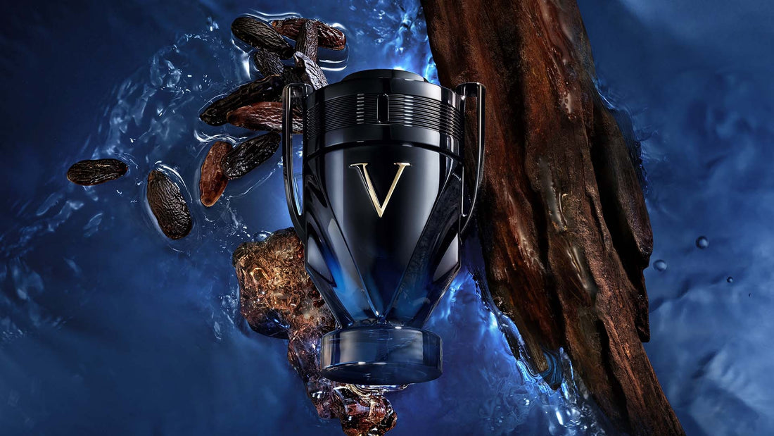 Paco Rabanne Invictus Victory Elixir 3.4 Parfum Men