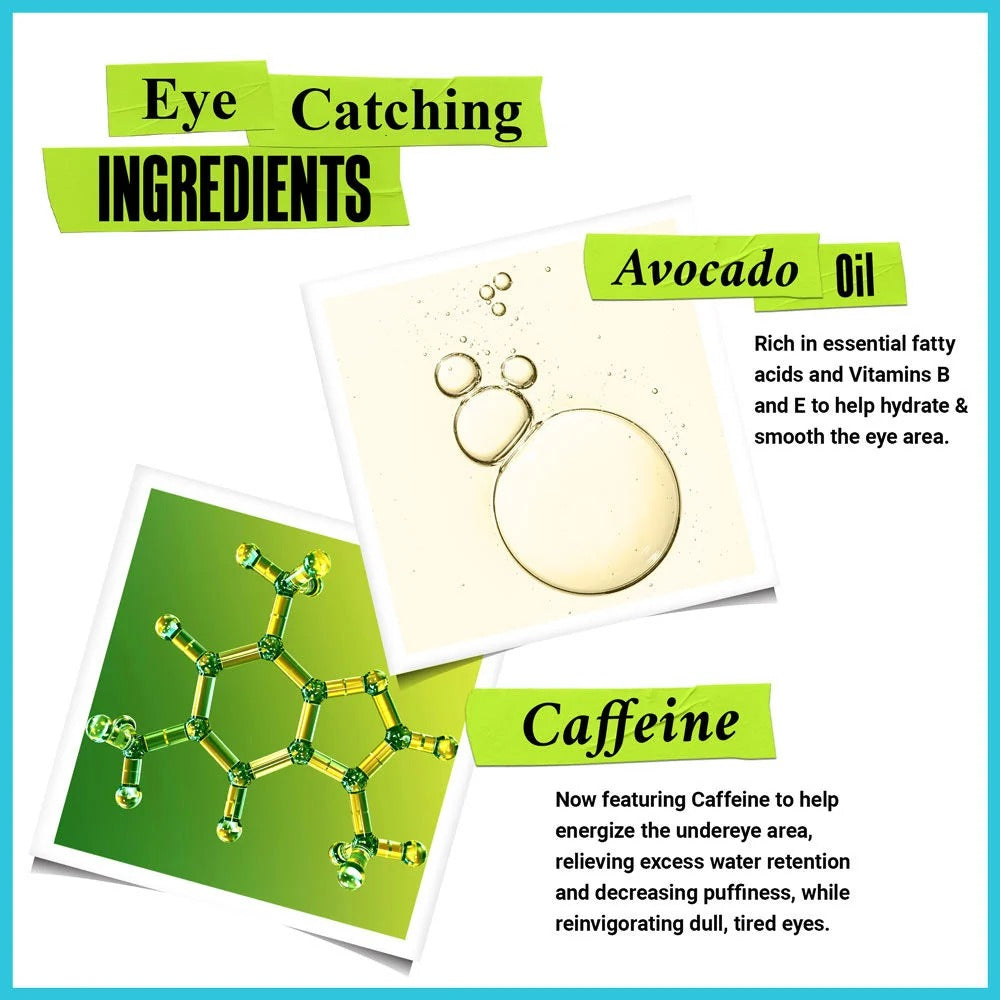 Kiehl's Creamy Eye Treatment With Avacado 28g New Same As Shown No Sealed