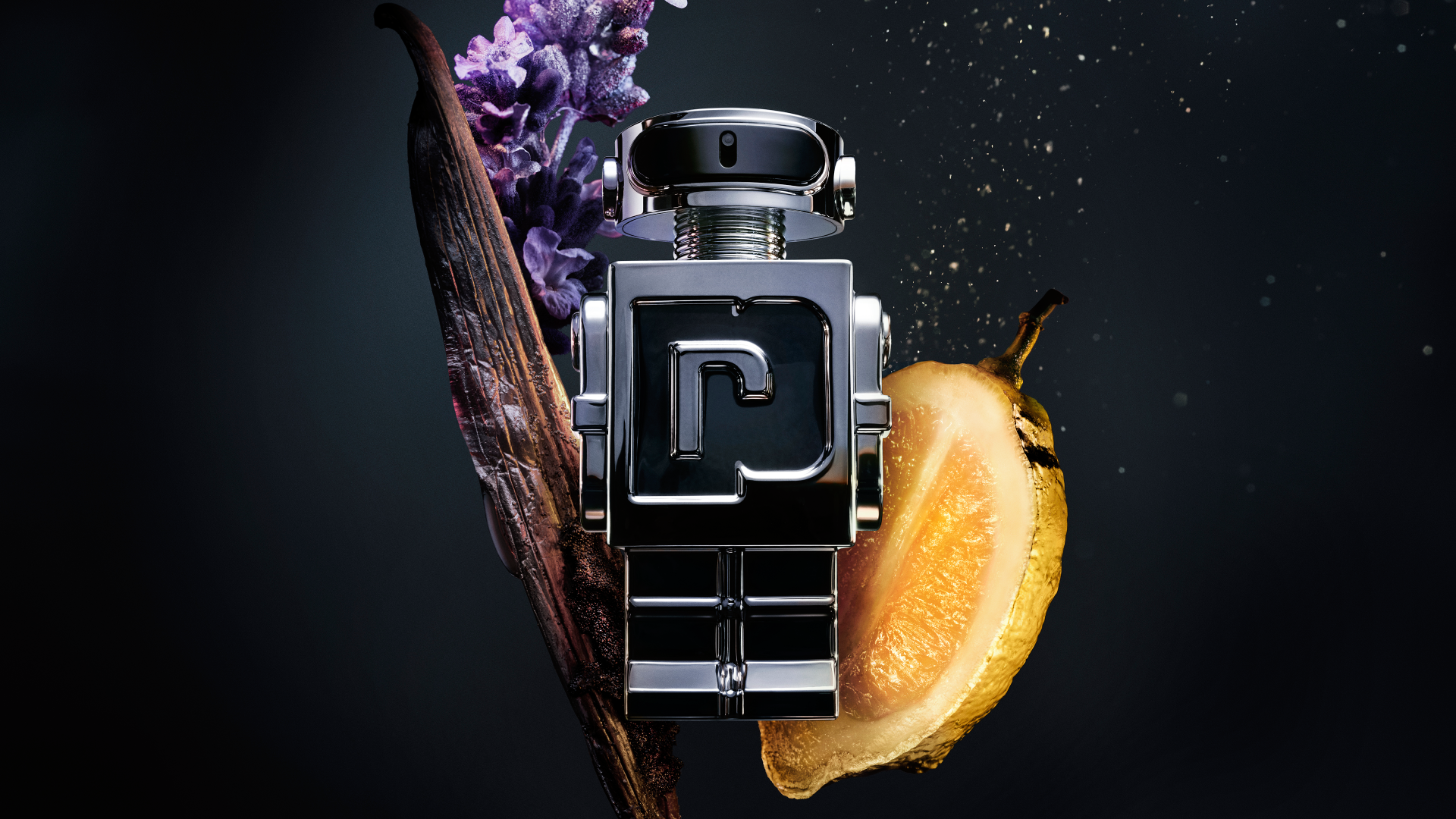 Paco Rabanne Phantom 3.4 EDT Men