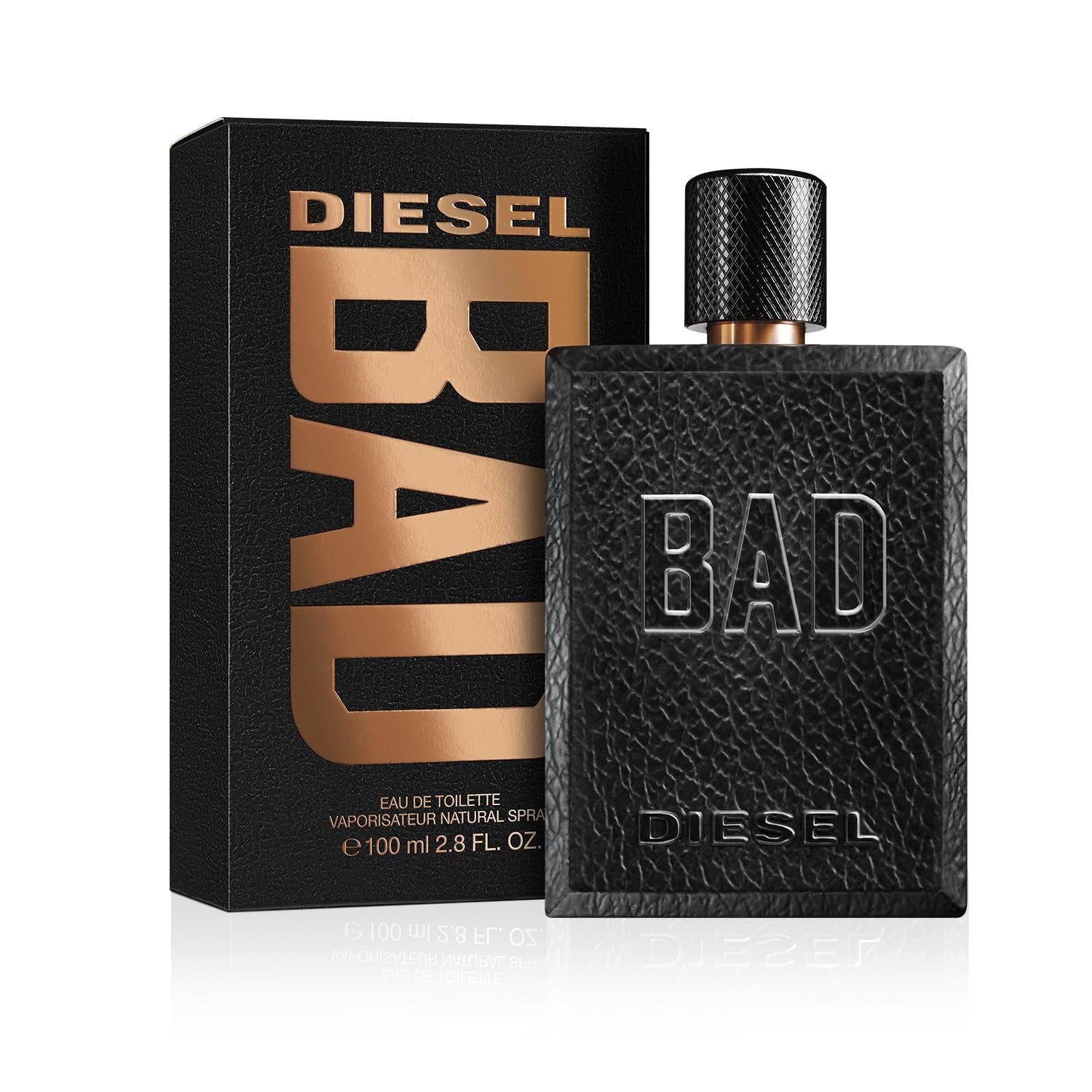 DIESEL Bad 3.4 EDT Men