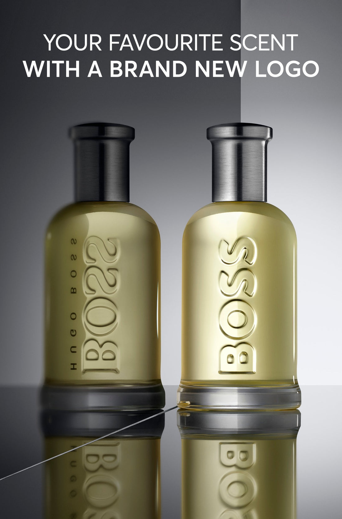 Boss Bottled 1.7 EDT Men