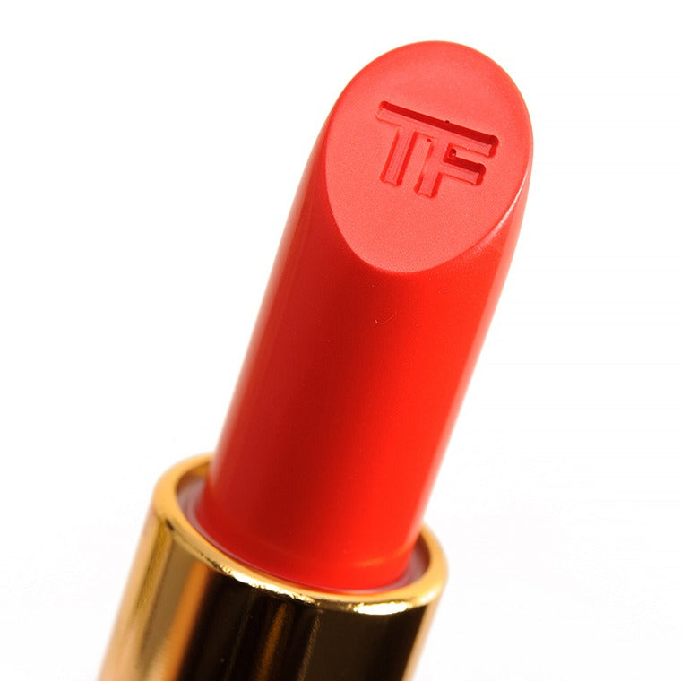 Tom Ford Lip Color Matte Shade 06 Flame Discontinued New Boxed