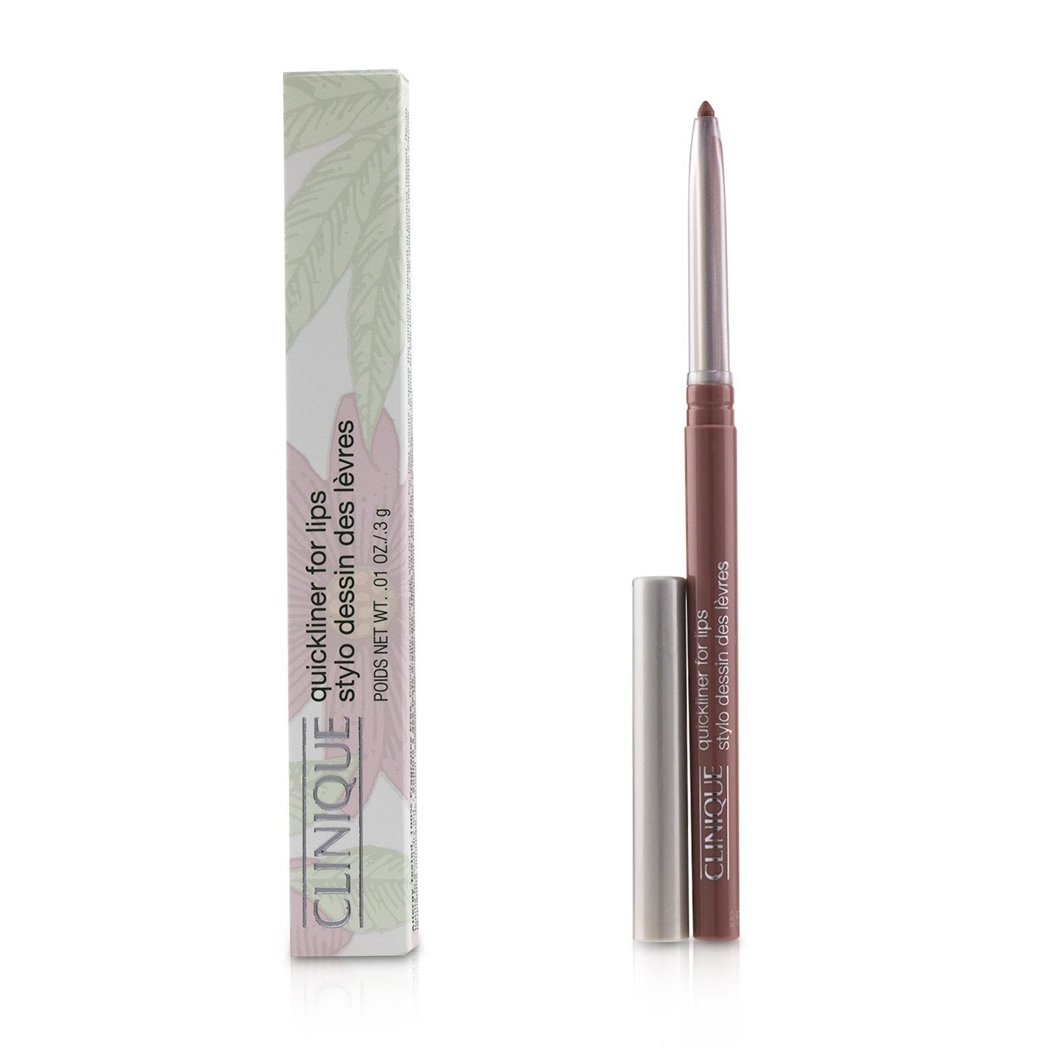 Clinique Quickliner For Lips 45 NUTTY DISCONTINUED