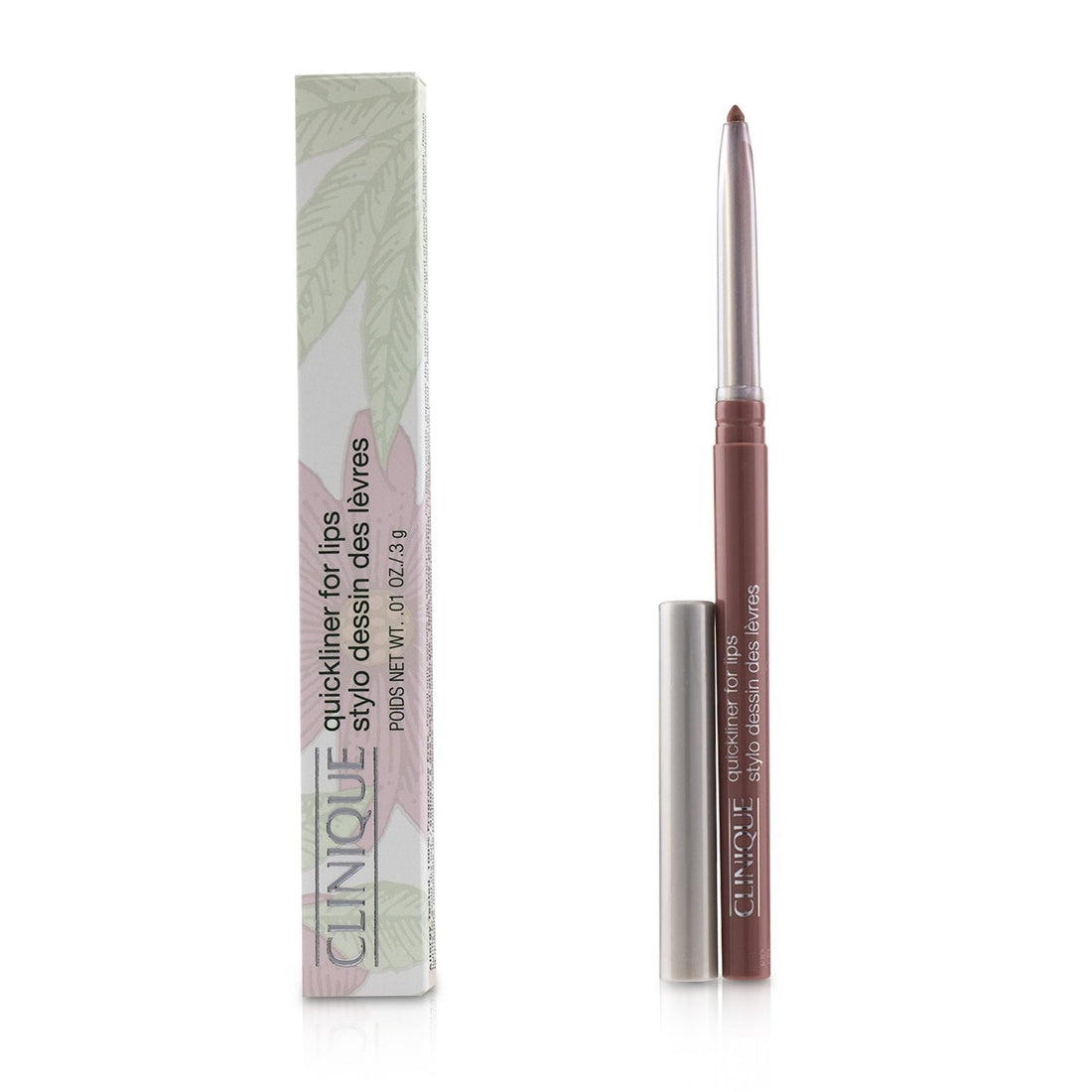 Clinique Quickliner For Lips 45 NUTTY DISCONTINUED