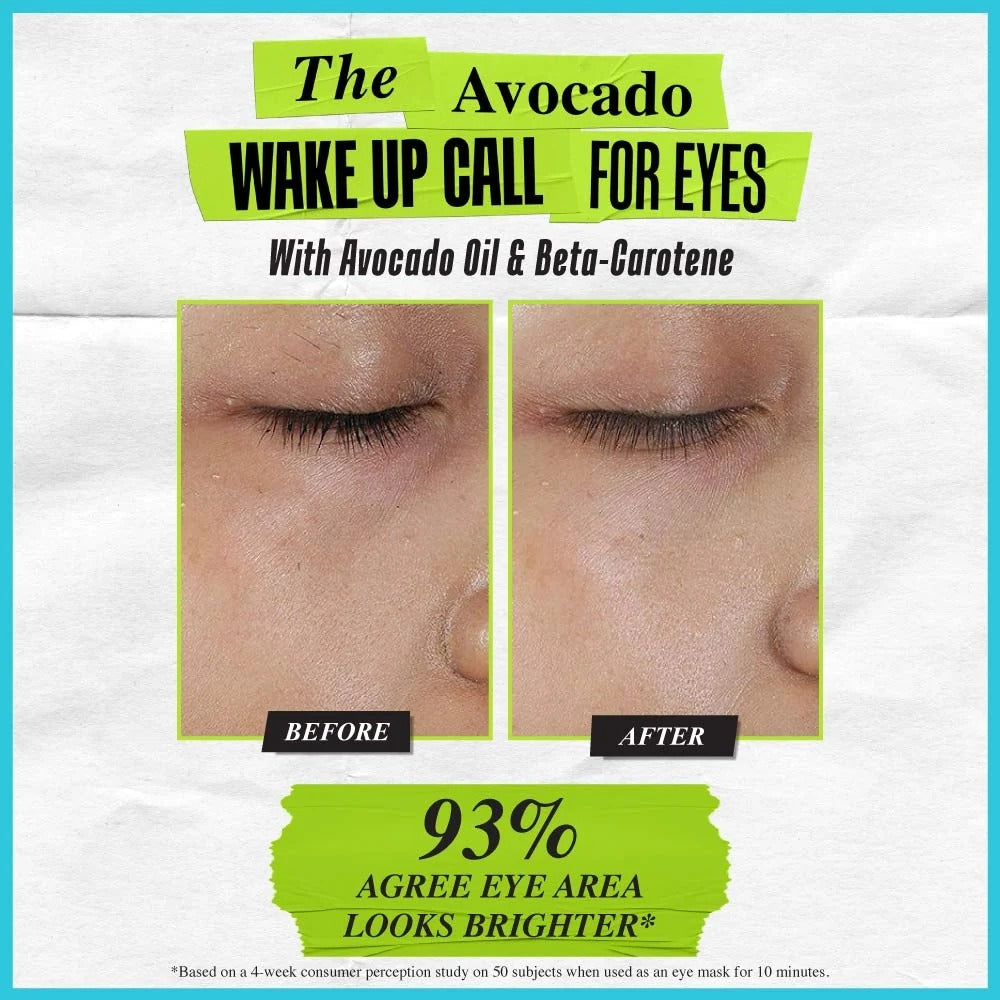 Kiehl's Creamy Eye Treatment With Avacado 28g New Same As Shown No Sealed