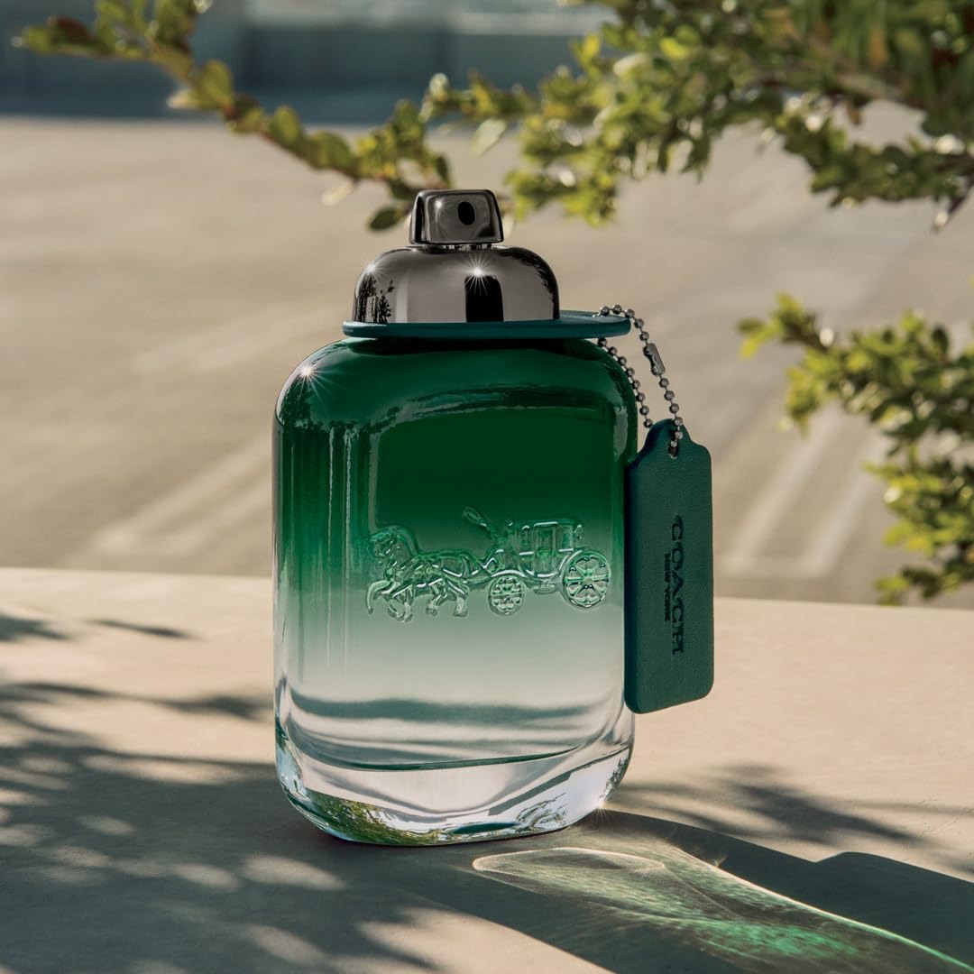 Coach Man Green 3.3 EDT Men