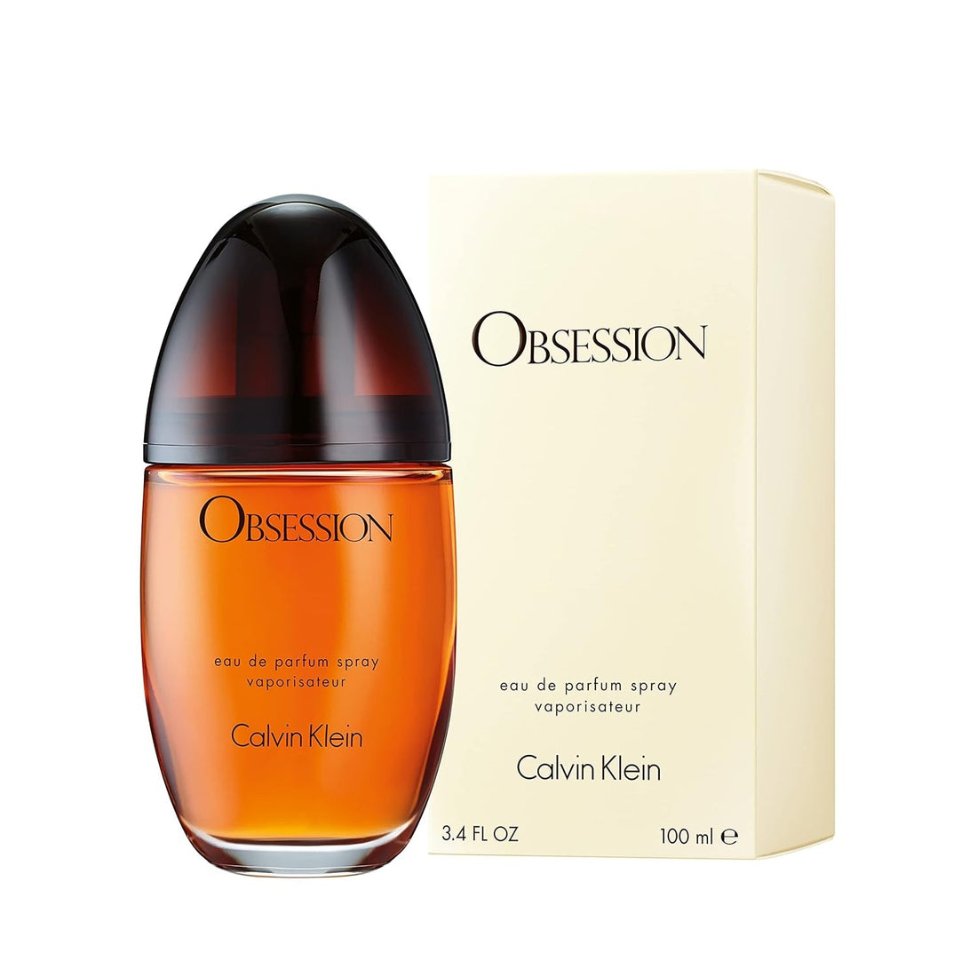 Calvin Klein Obsession 3.4 EDP Women