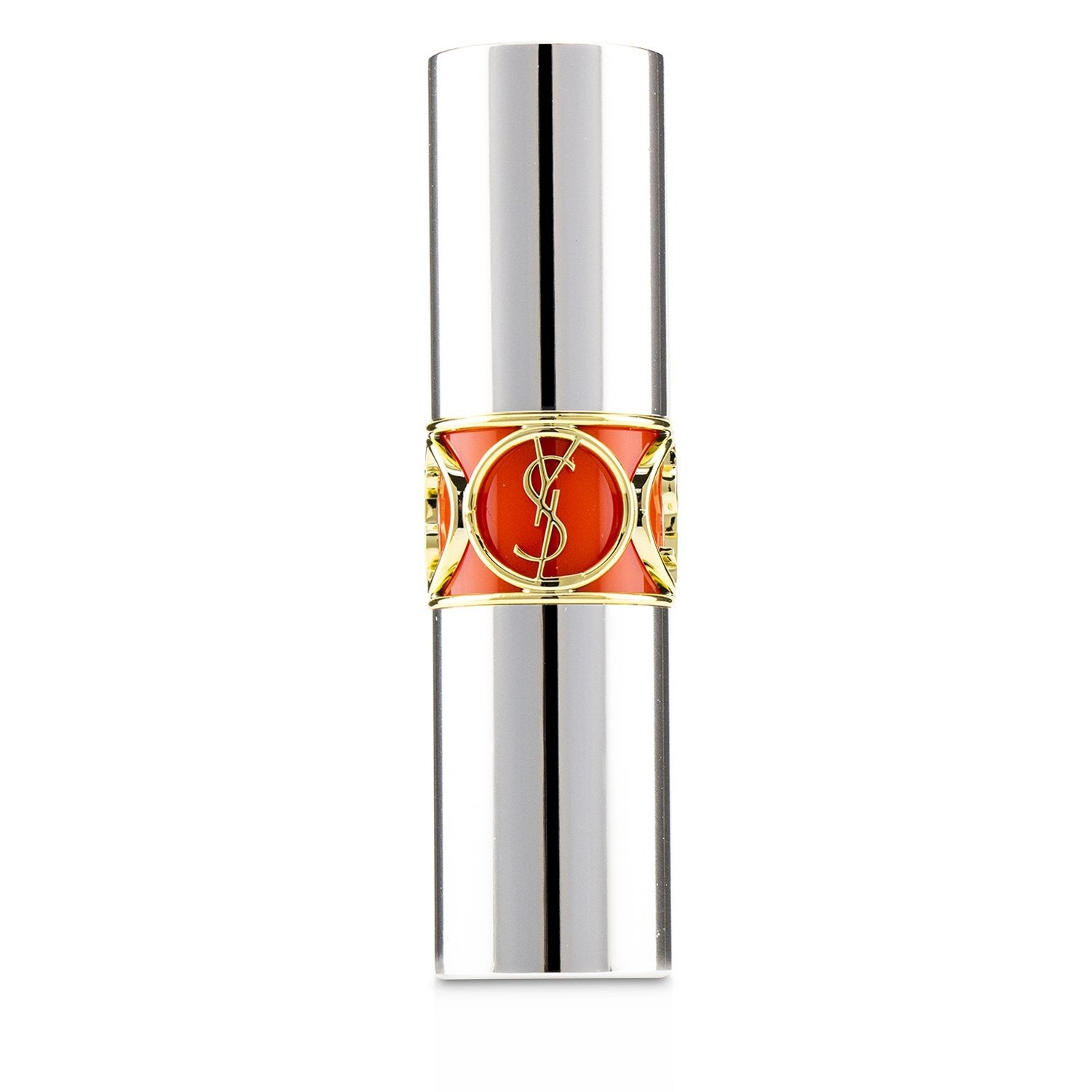 Ysl Lipstick Volupte Plump In Colour #5 DELIRIOUS ORANGE DISCONTINUED