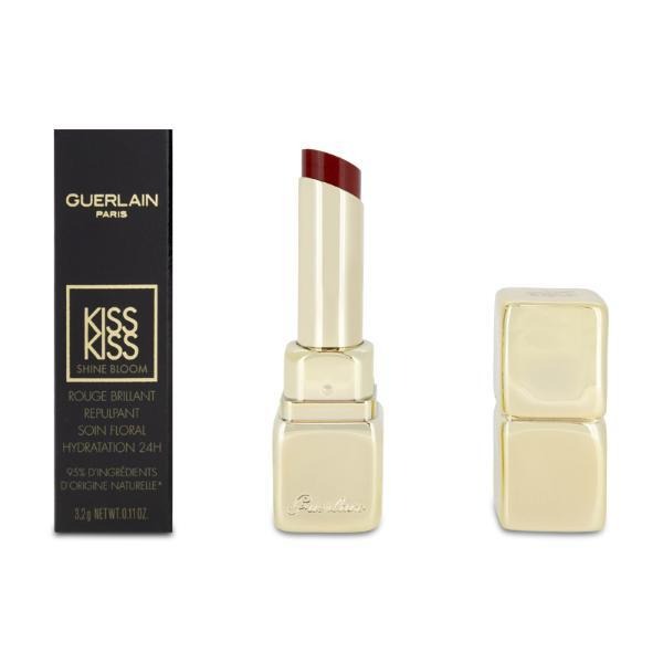 Guerlain KissKiss Shine Bloom Lip Colour 809 FLOWER FEVER New In Box