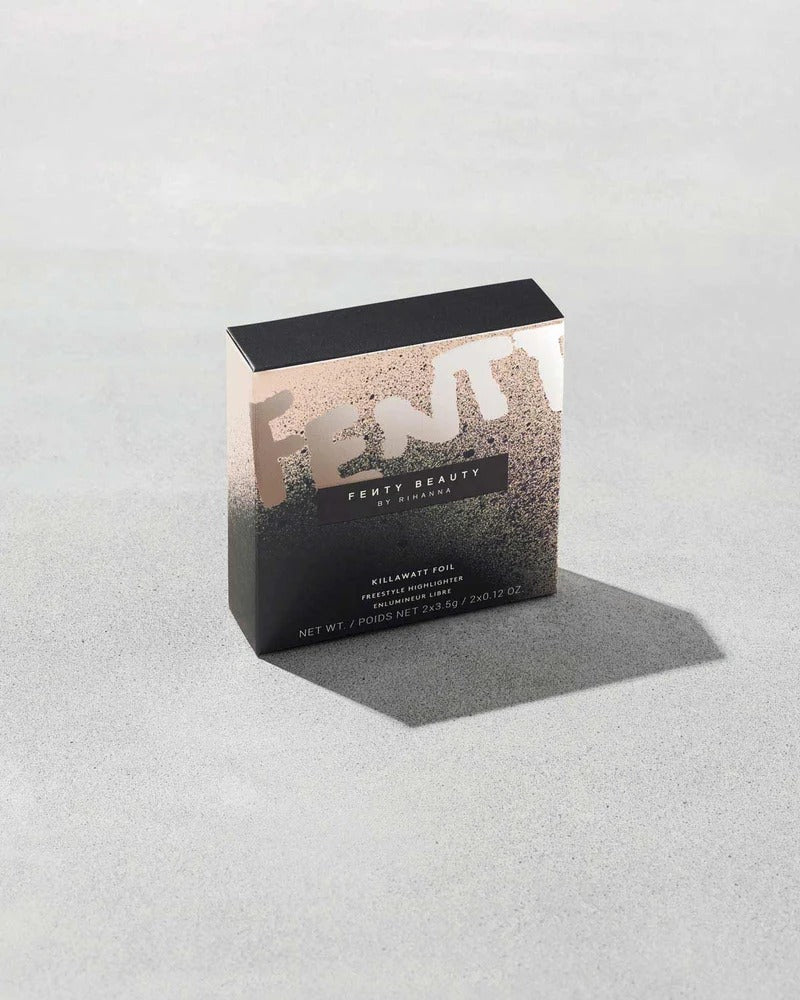 Fenty Beauty by RIHANNA Killawatt Foil Freestyle Highlighter Ruby Richez BNIB
