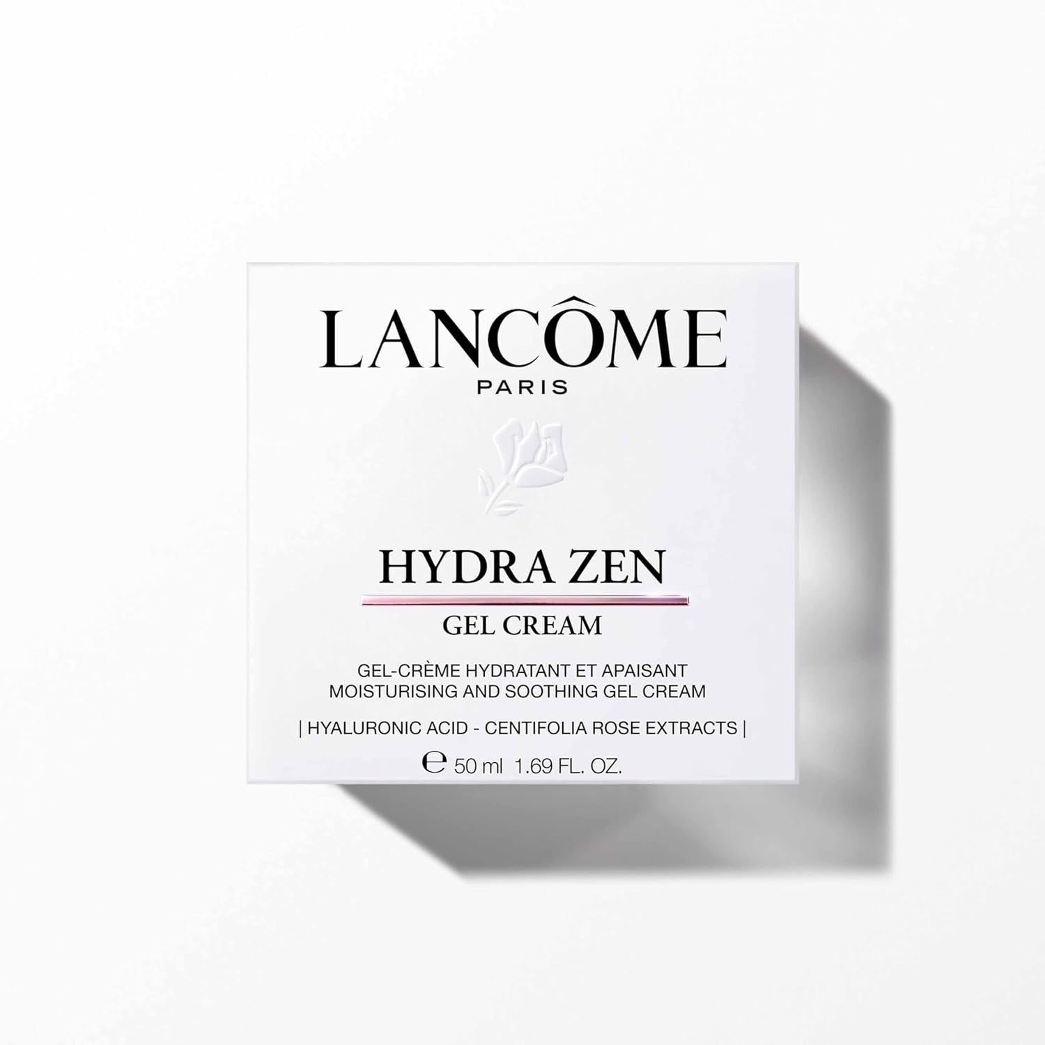 Lancome Hydra Zen Moisturizing And Soothing Gel Cream 1.69oz New In Box