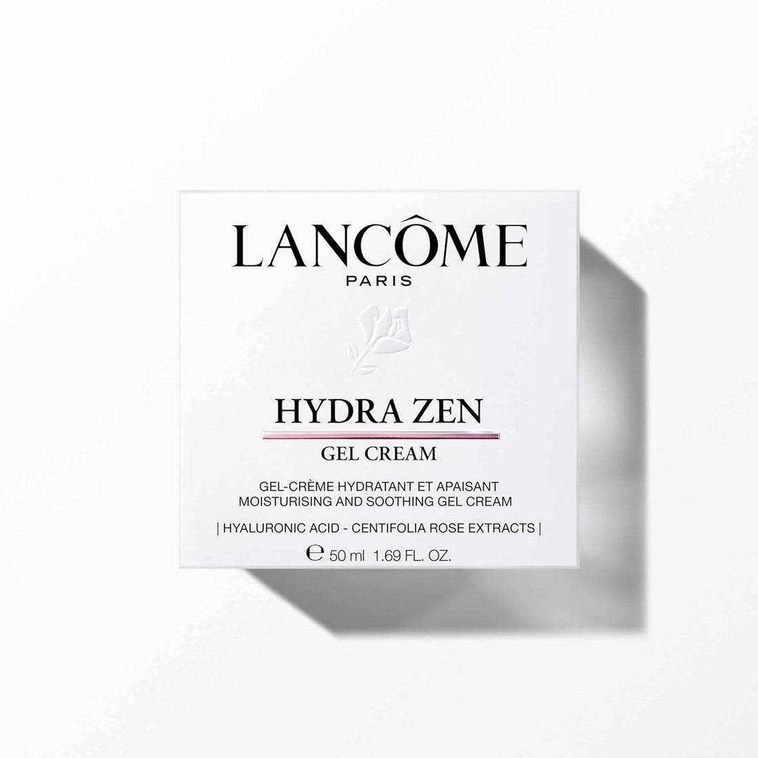 Lancome Hydra Zen Moisturizing And Soothing Gel Cream 1.69oz New In Box