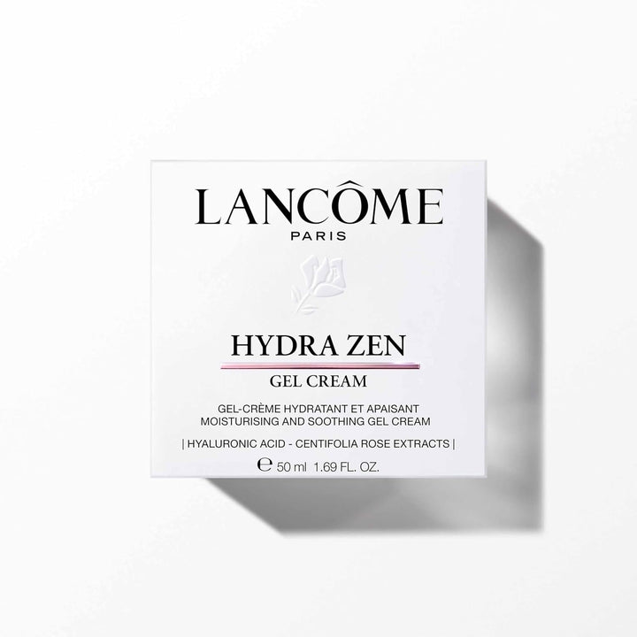 Lancome Hydra Zen Moisturizing And Soothing Gel Cream 1.69oz New In Box