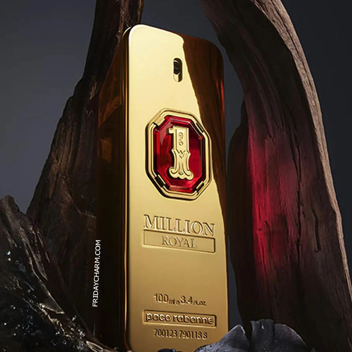 Paco Rabanne 1 Million Royal 3.4 Parfum Men