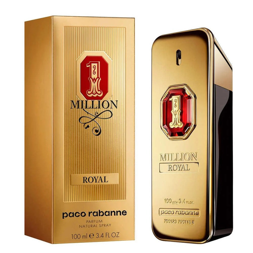 Paco Rabanne 1 Million Royal 3.4 Parfum Men