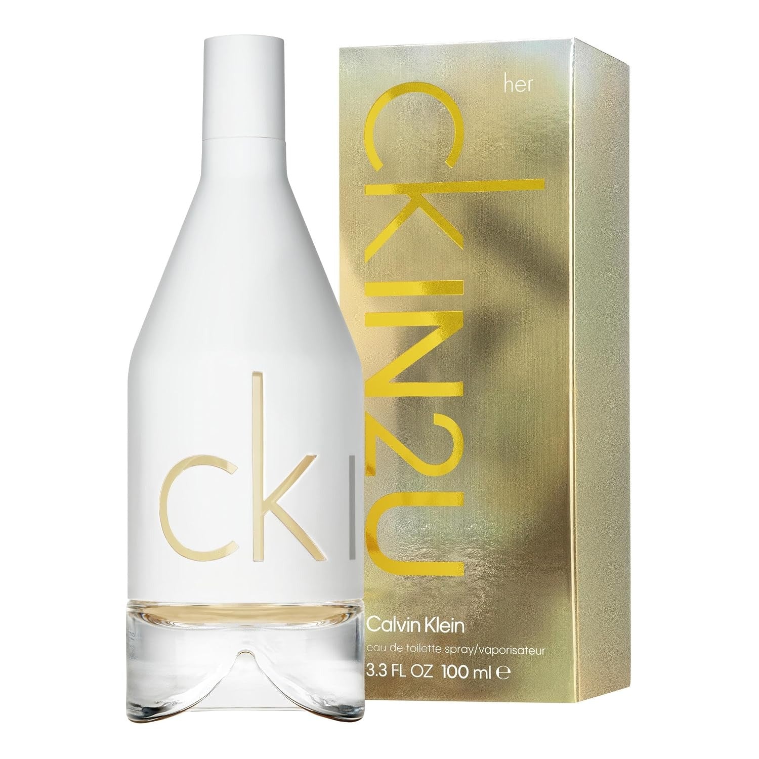 CK IN2U 3.4 EDT Women