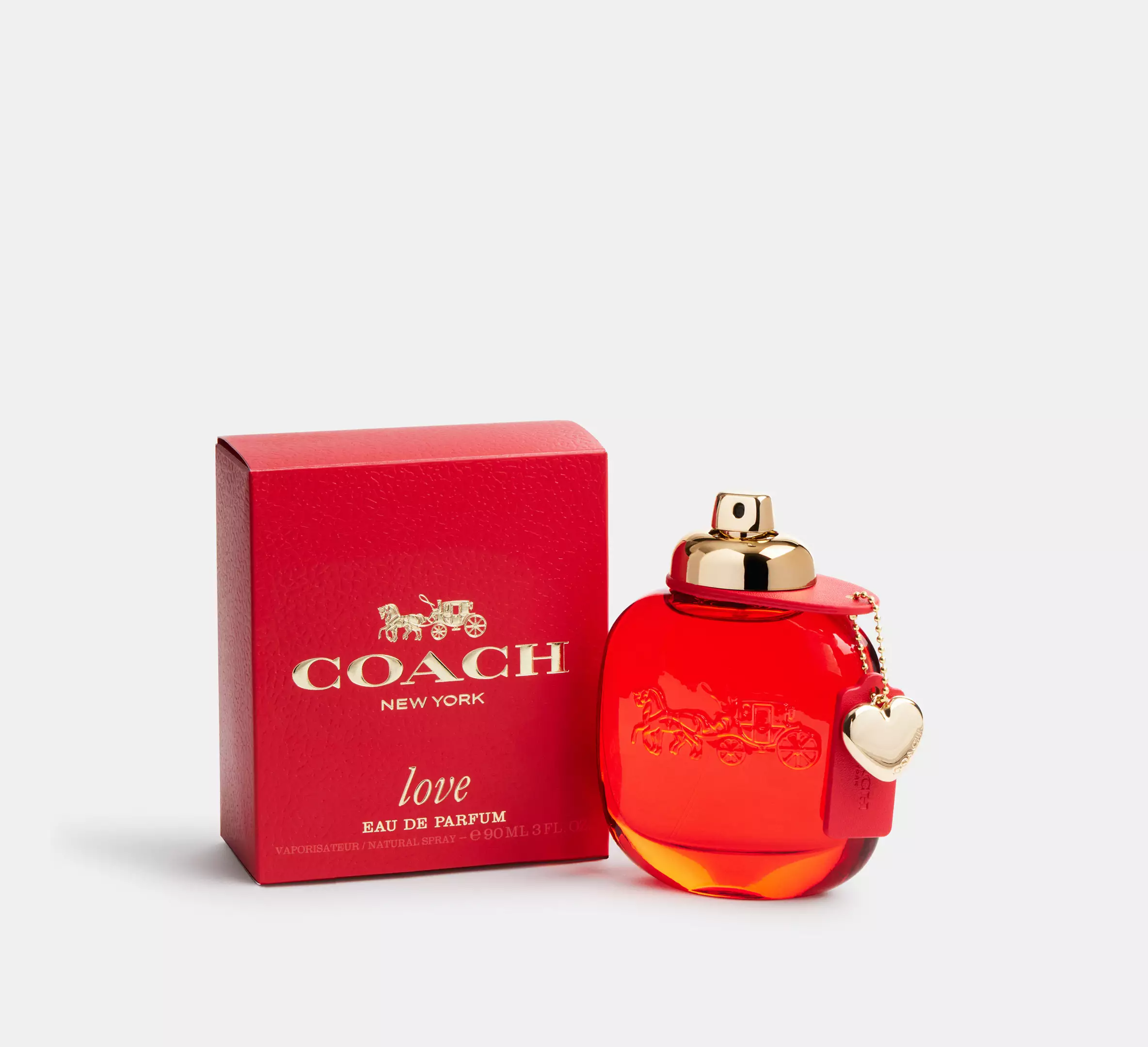 Coach Love 3.0 EDP Women