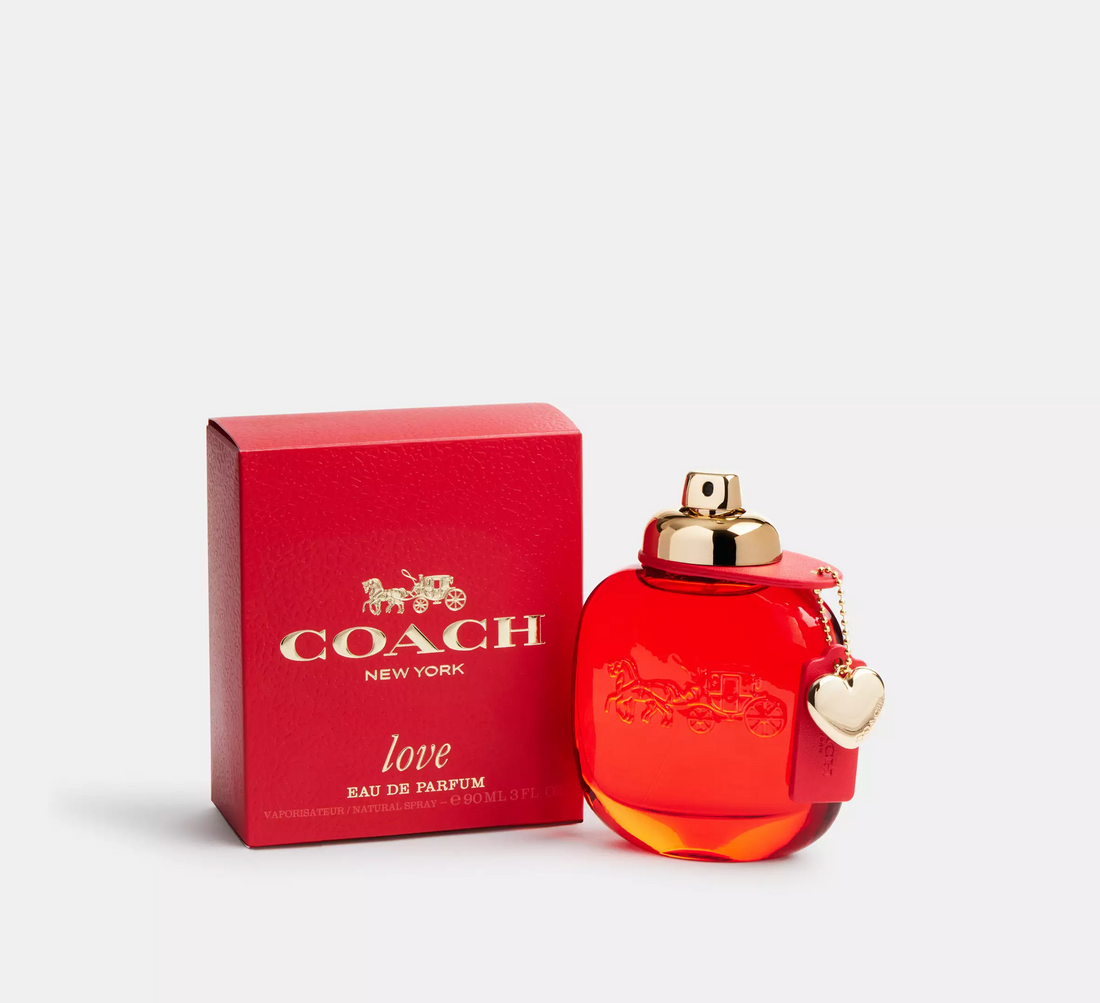 Coach Love 3.0 EDP Women