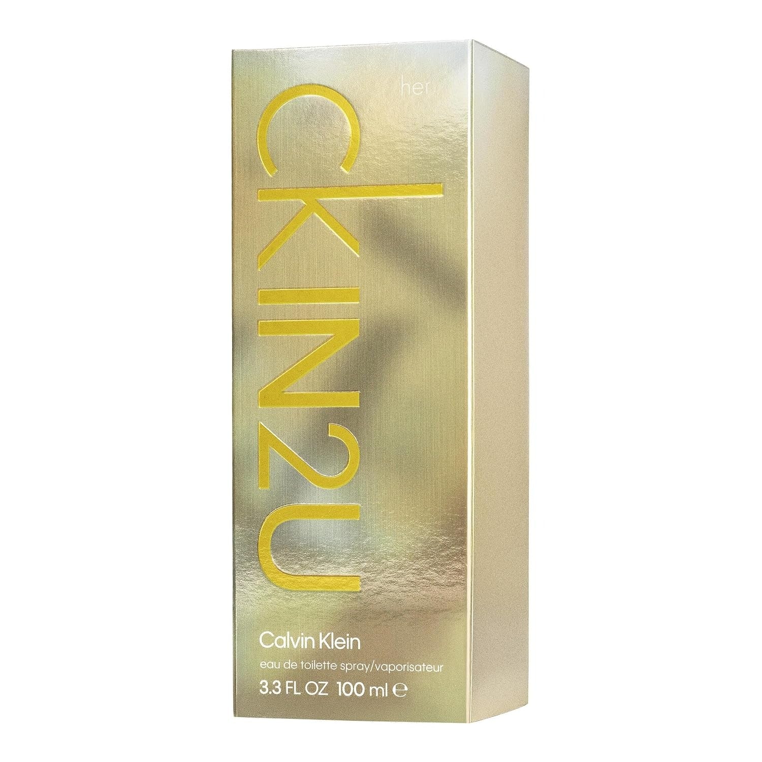 CK IN2U 3.4 EDT Women
