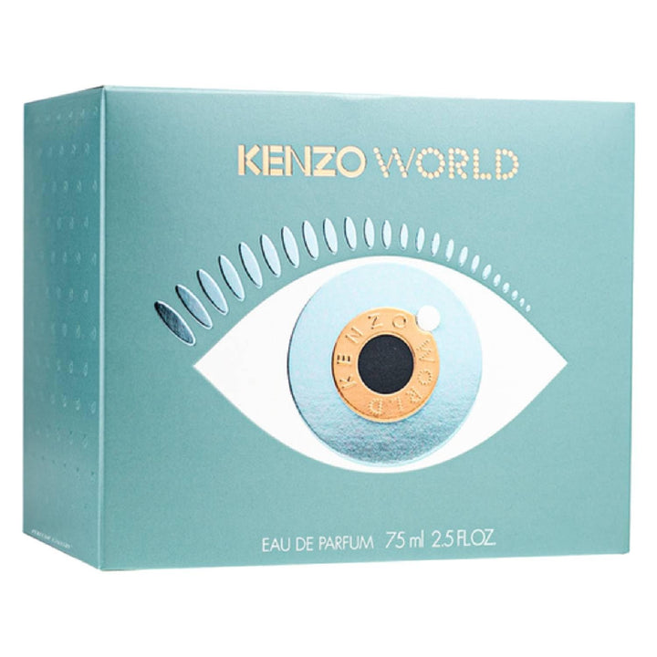 Kenzo World 2.5 EDP Women