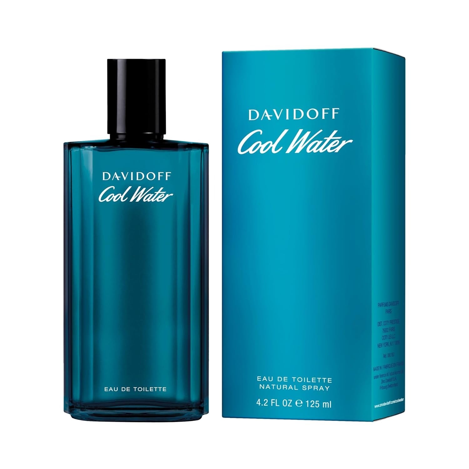 Davidoff Cool Water 2.5 EDT Men