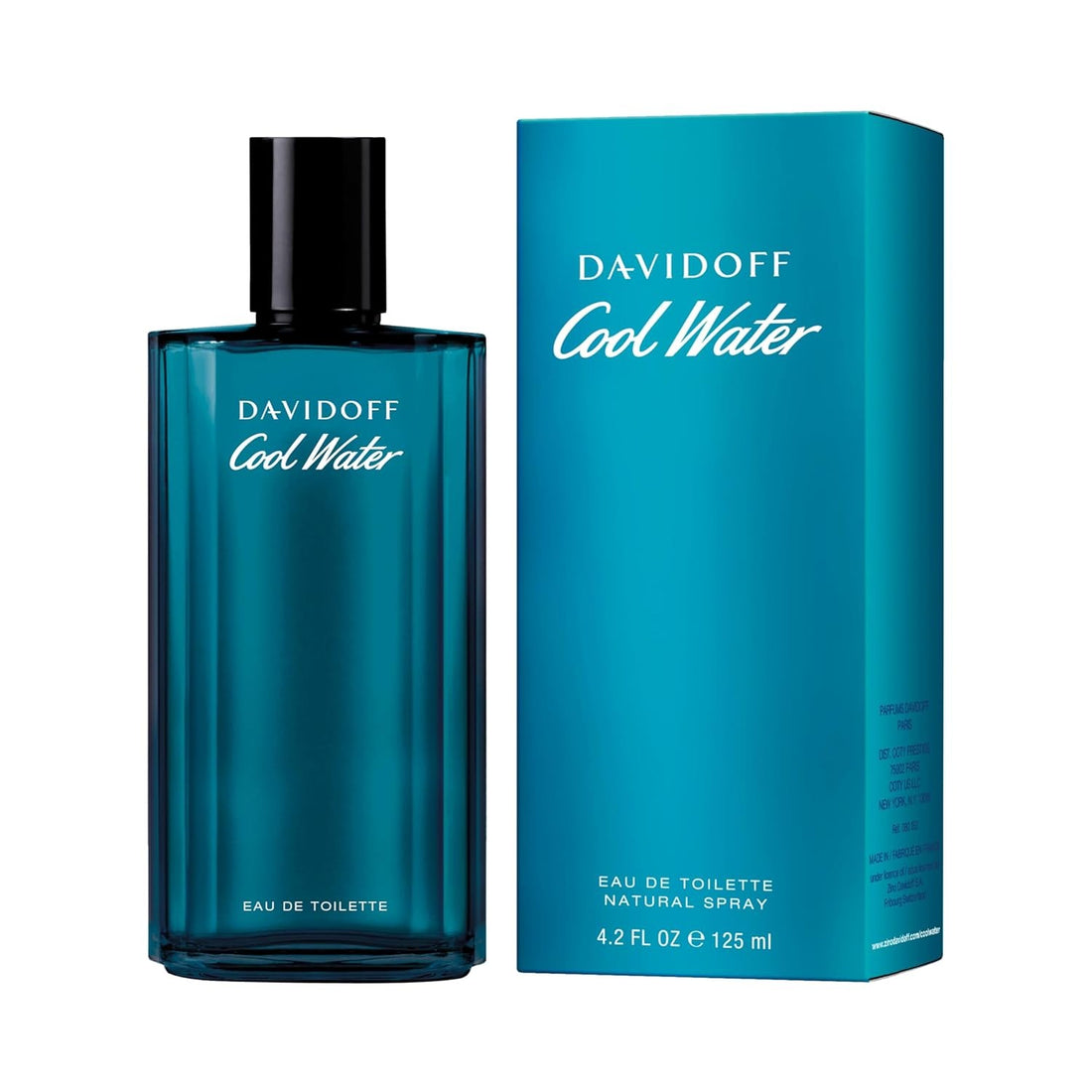 Davidoff Cool Water 2.5 EDT Men