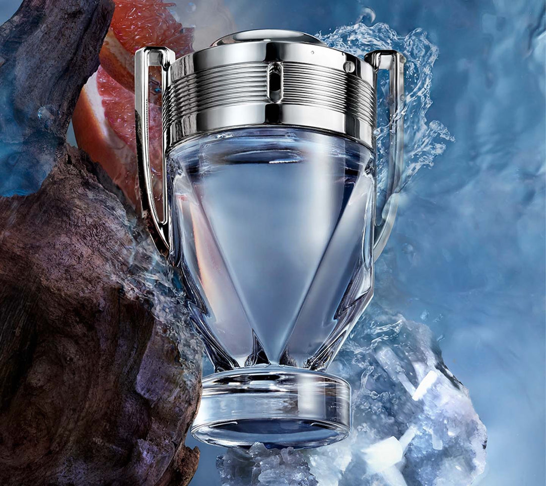 Paco Rabanne Invictus Eau de Toilette Men