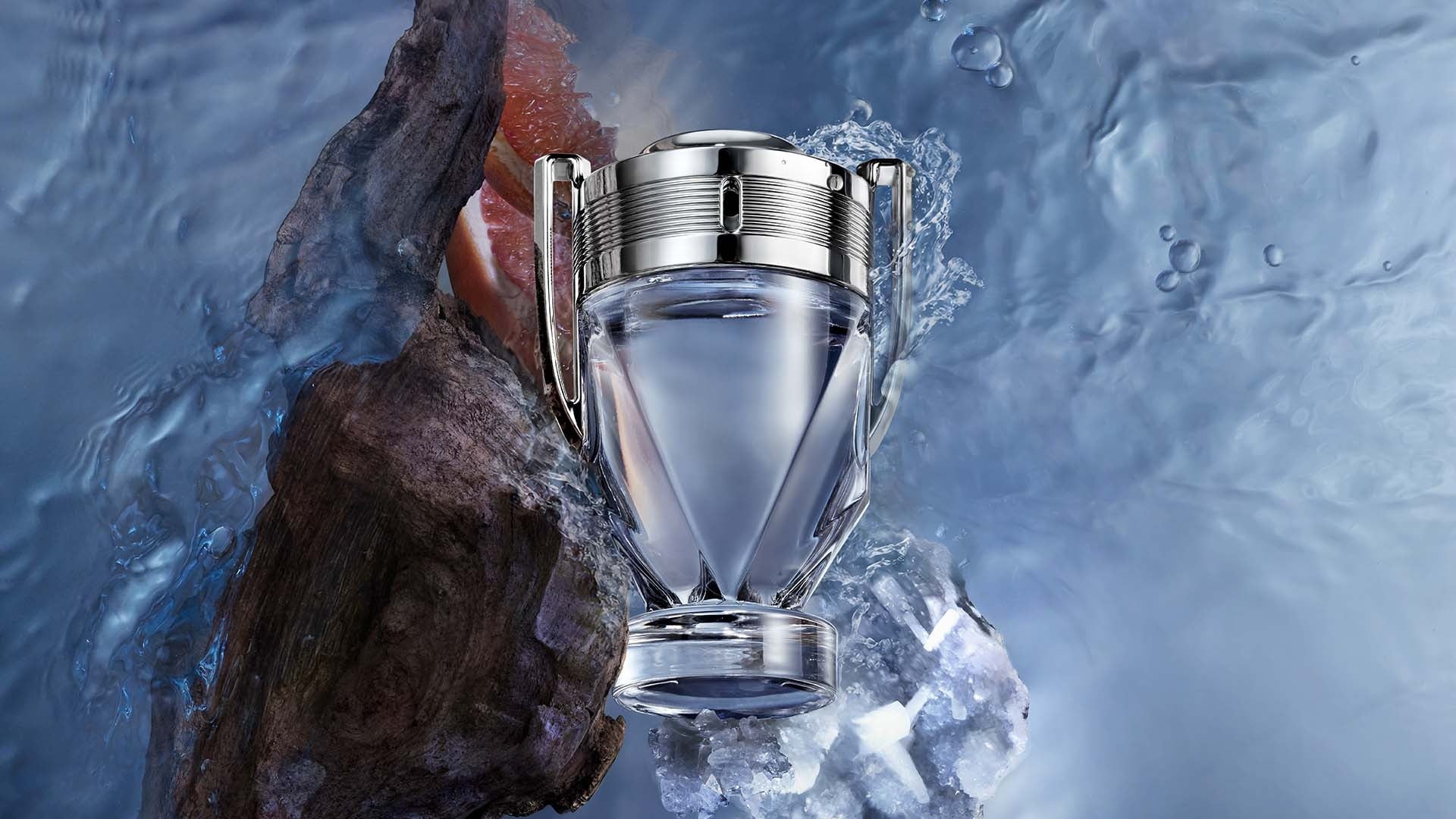 Paco Rabanne Invictus Eau de Toilette Men