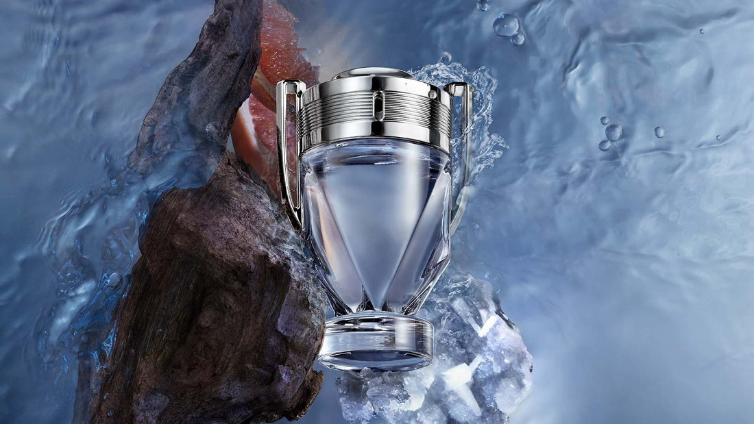Paco Rabanne Invictus Eau de Toilette Men