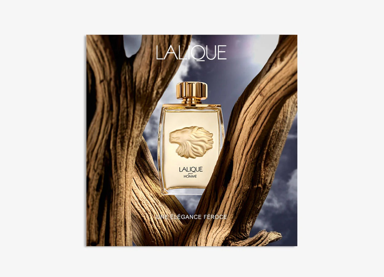 Lalique Lion 4.2 EDT Men